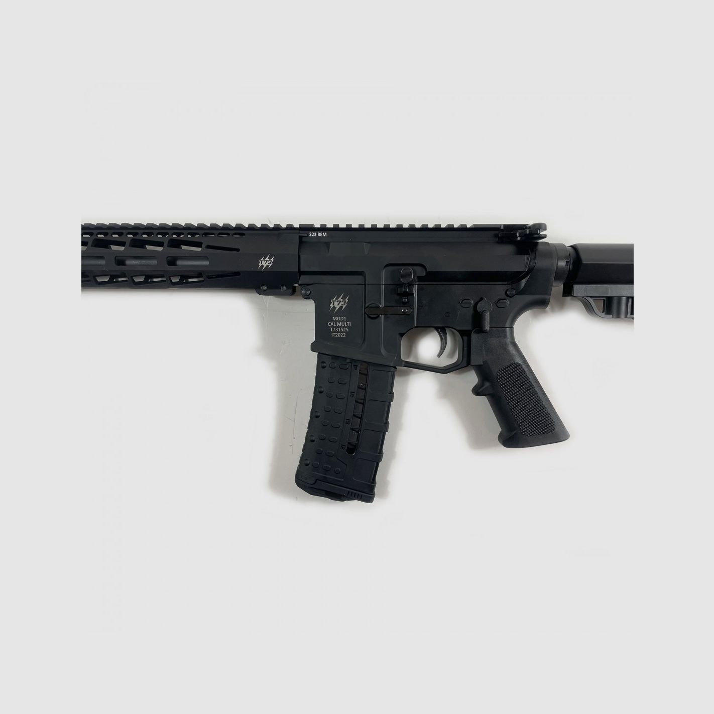 Tactical 73 Mod.1 Kal. 223 Remington, Bild 8 von 10