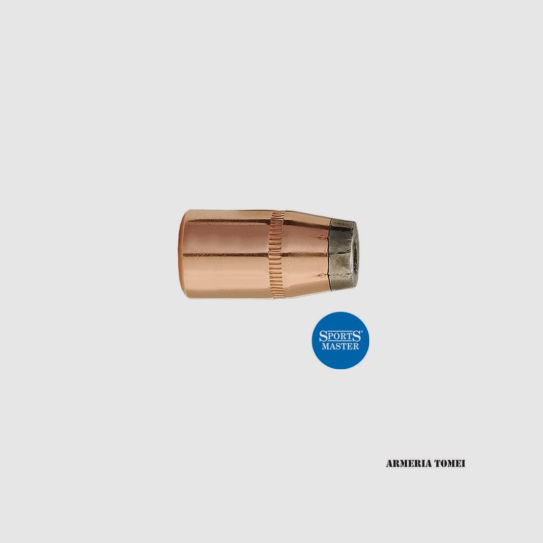 GESCHOSSE – SIERRA – 38 KAL .357 DIA. 158GR. JHC SPORTS MASTER (100St)