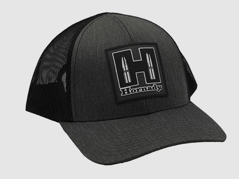 Hornady Base Cap H Negro-Gris