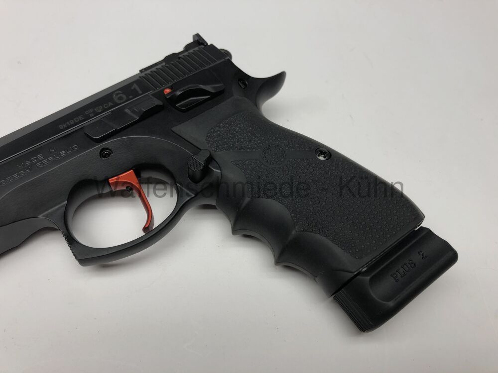 CZ	 CZ 75 SP 01 6.1