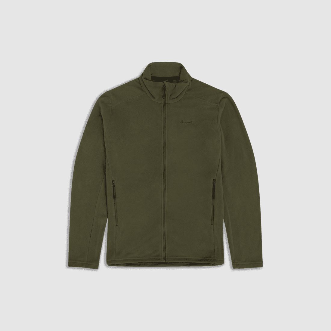 Bergans Finnsnes Fleece Jacket Men Pine Forest M