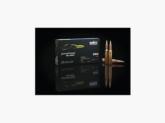 Sako Powerhead Blade 375 H&M 260 grains