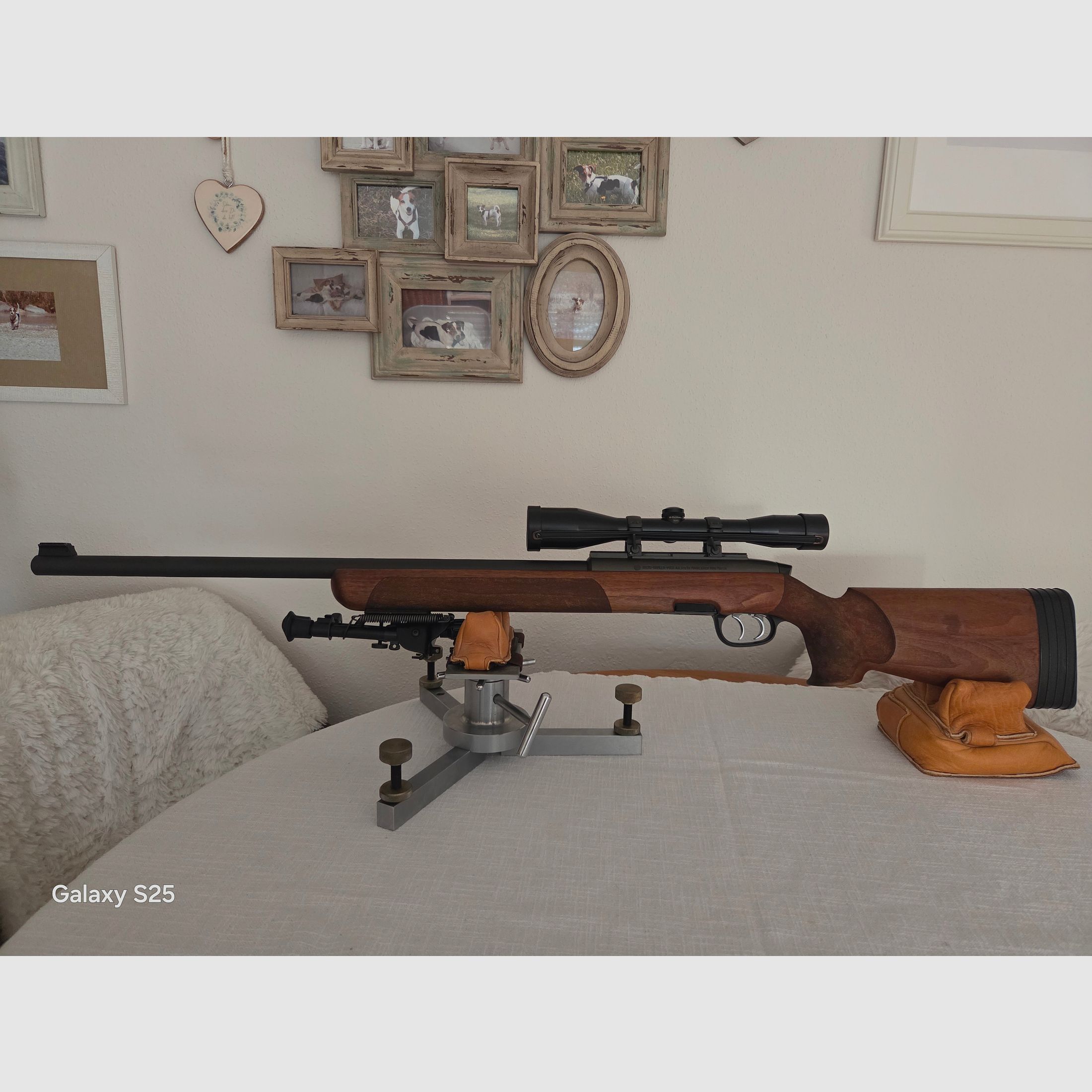 Legendarische Steyr SSG69 in .308 - - Ruil mogelijk !