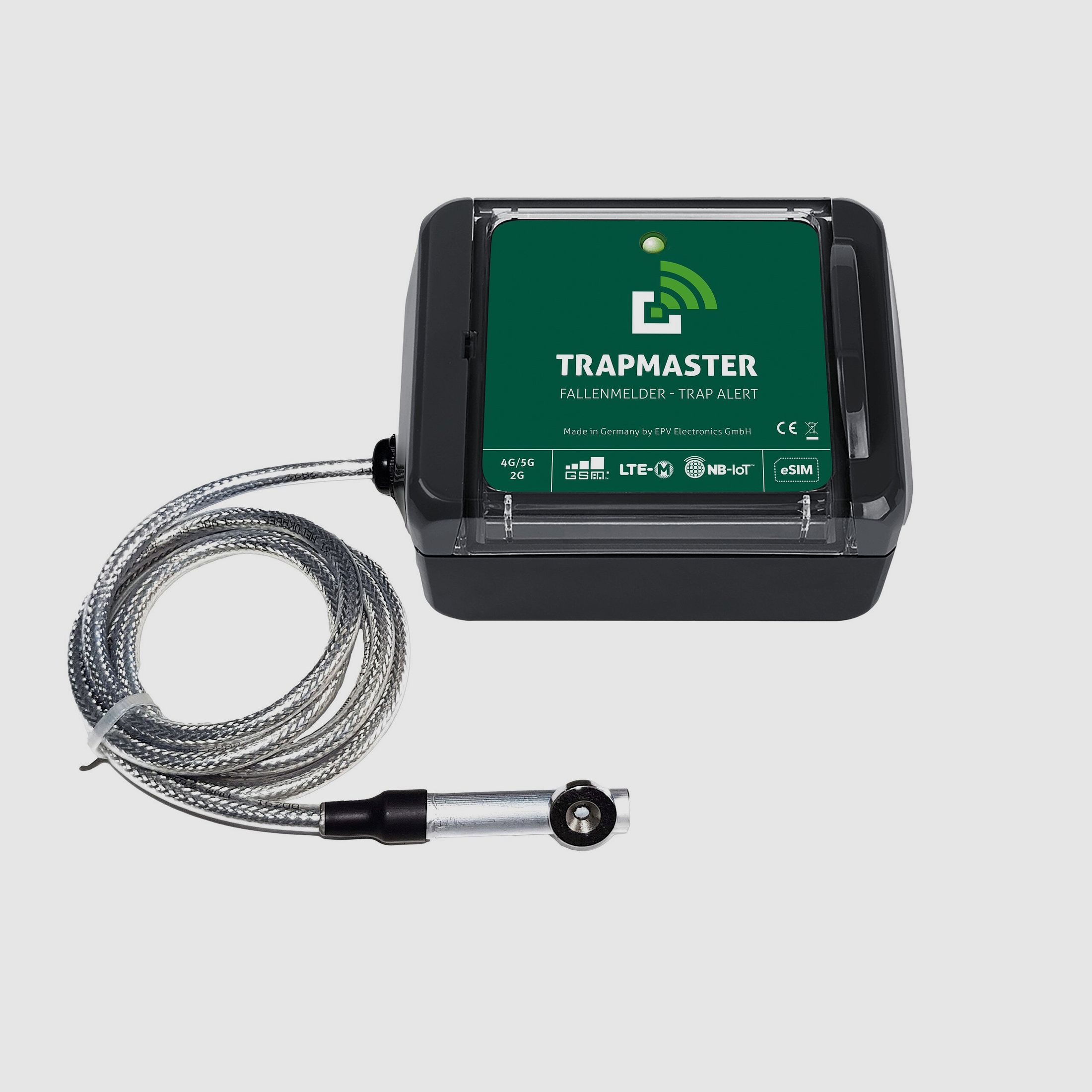 Trapmaster Fallenmelder Professional Standard 4G/5G