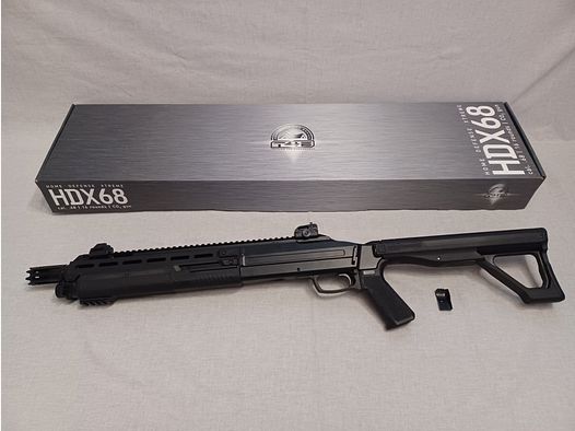Umarex HDX 68 / .68 / RAM / Trainings Maker / OVP (178)