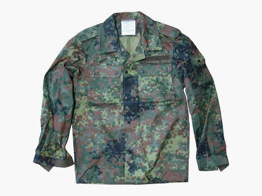 Leo Köhler Feldbluse Bundeswehr Feldhemd
