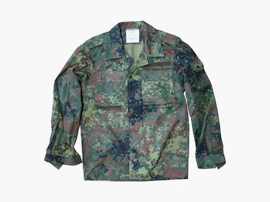 Leo Köhler Feldbluse Bundeswehr Feldhemd