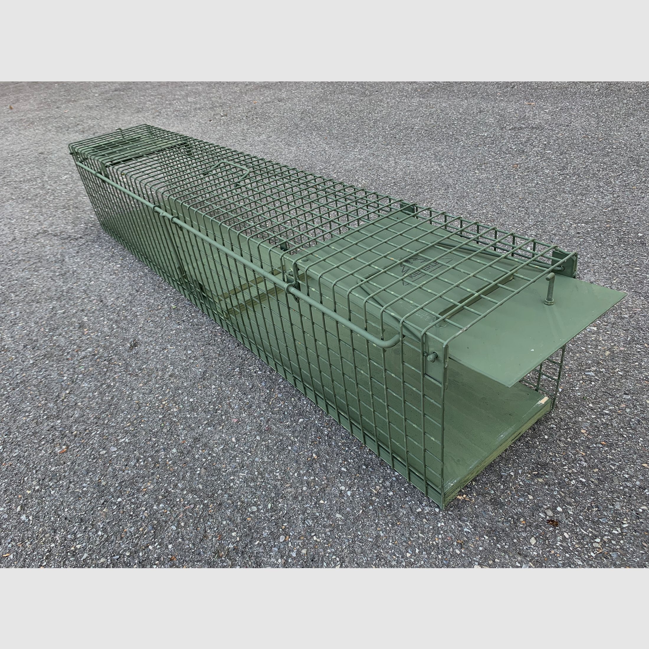 Universal II-D Raubwild Set