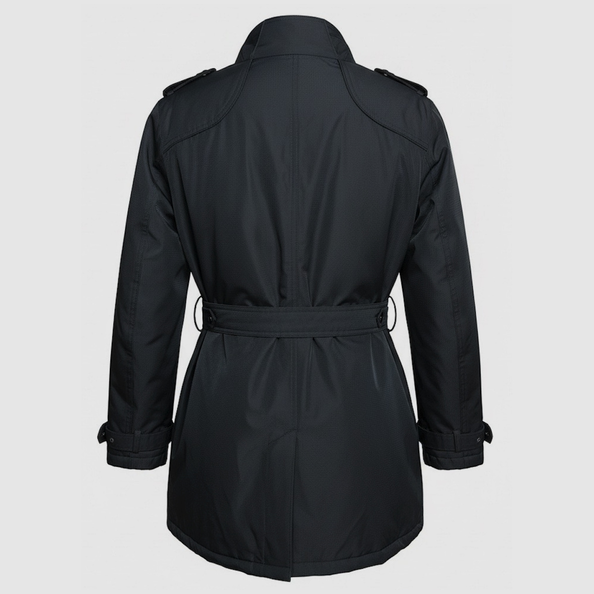 WELLENSTEYN Damen Jacke Modell Raja Winter Schwarz