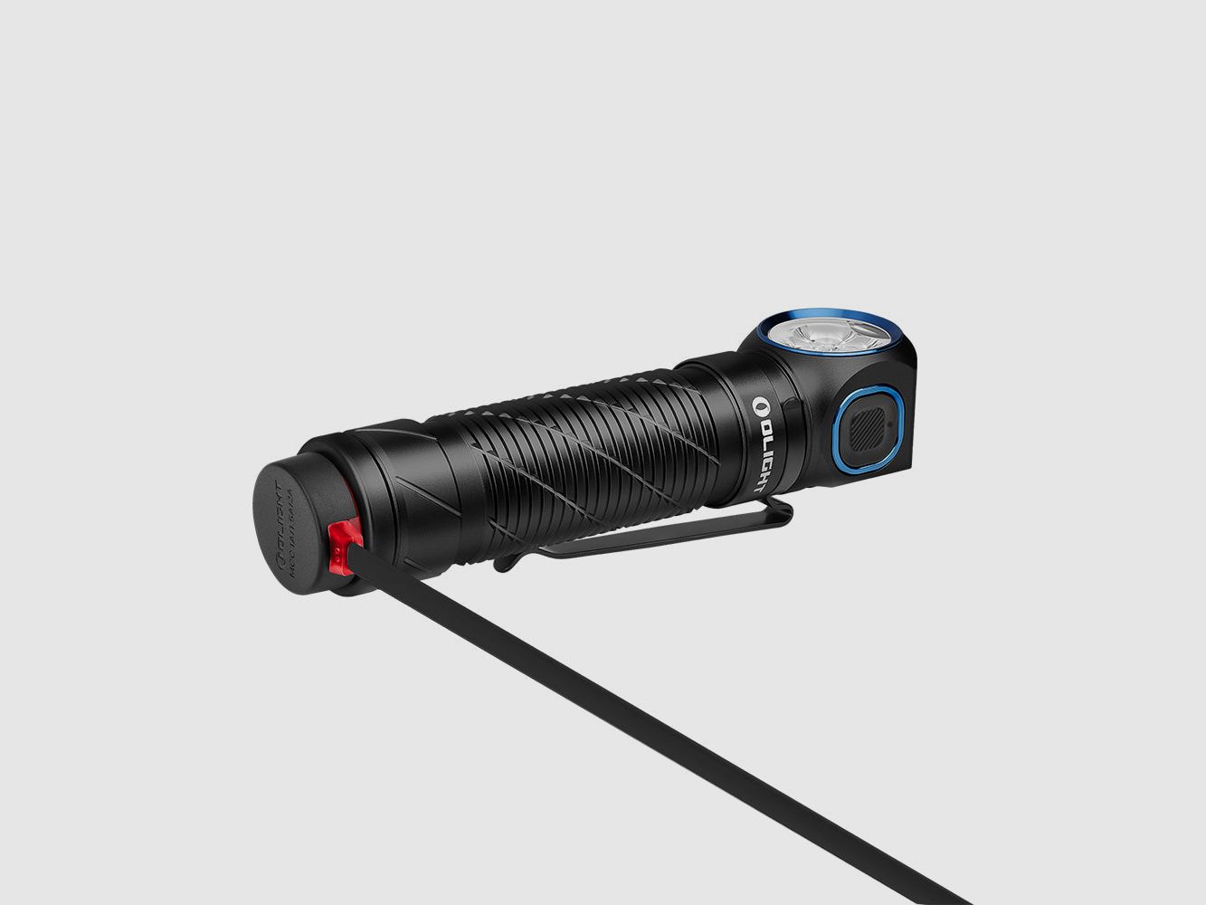 Olight Perun 3 Multifunktionslampe mit 3000 Lumen 160 Meter Leuchtweite, Bild 10 von 13