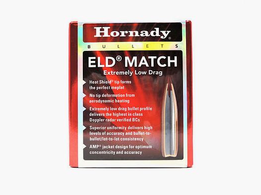 Palle Hornady Eld-Match