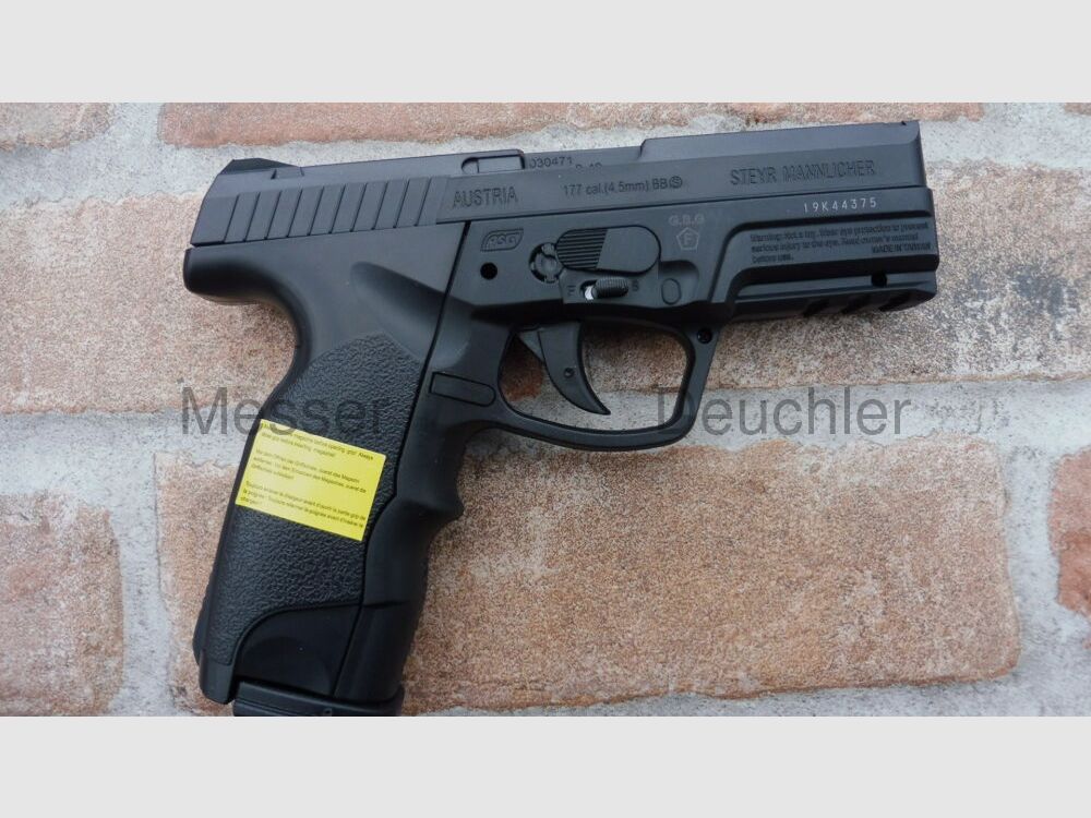 GSG Steyr M9A1 NBB
