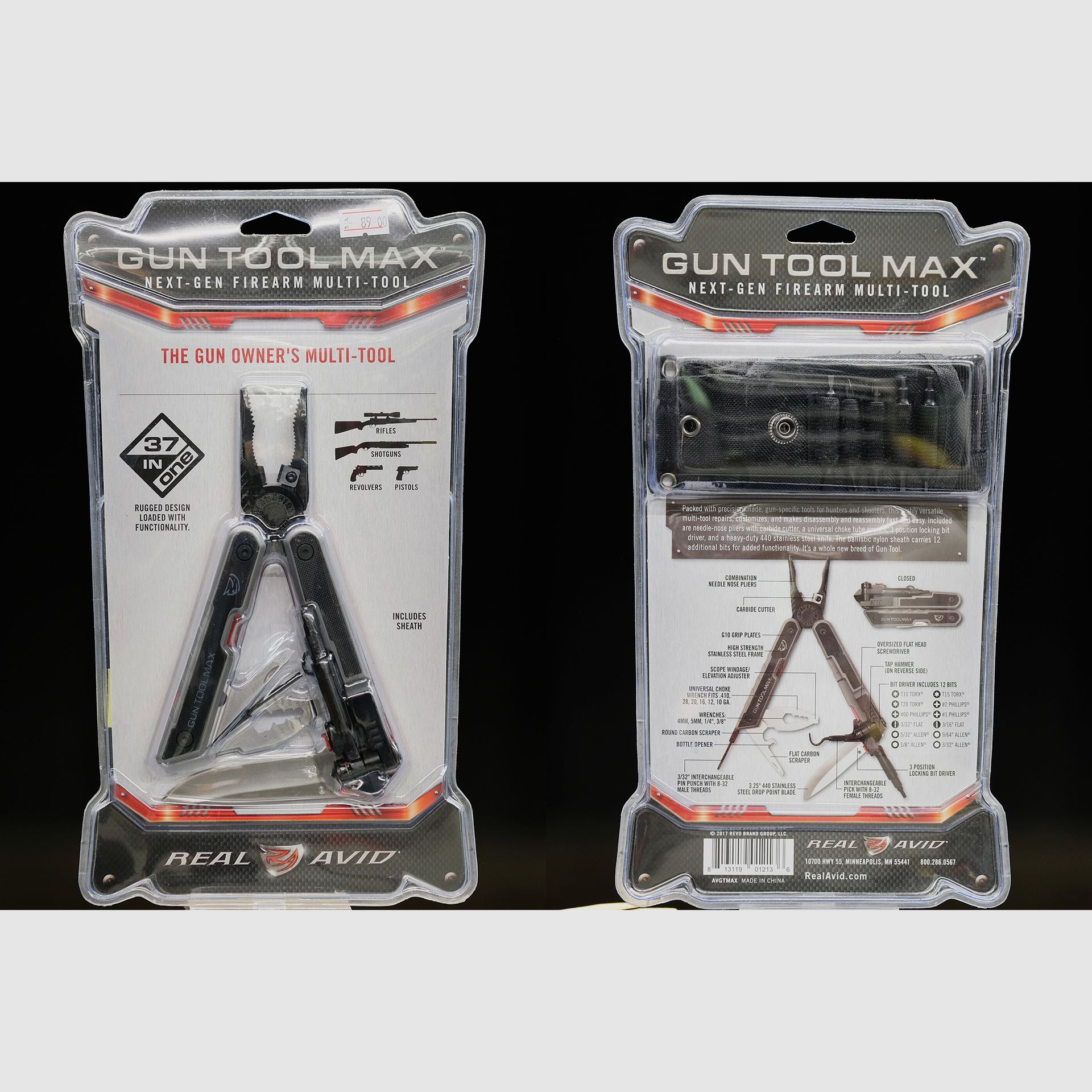 Real Avid « Gun Tool MAX»