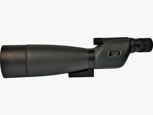 DDOPTICS SPEKTIV PIRSCHLER GEN. 3 - 20-60x80 - GERADE