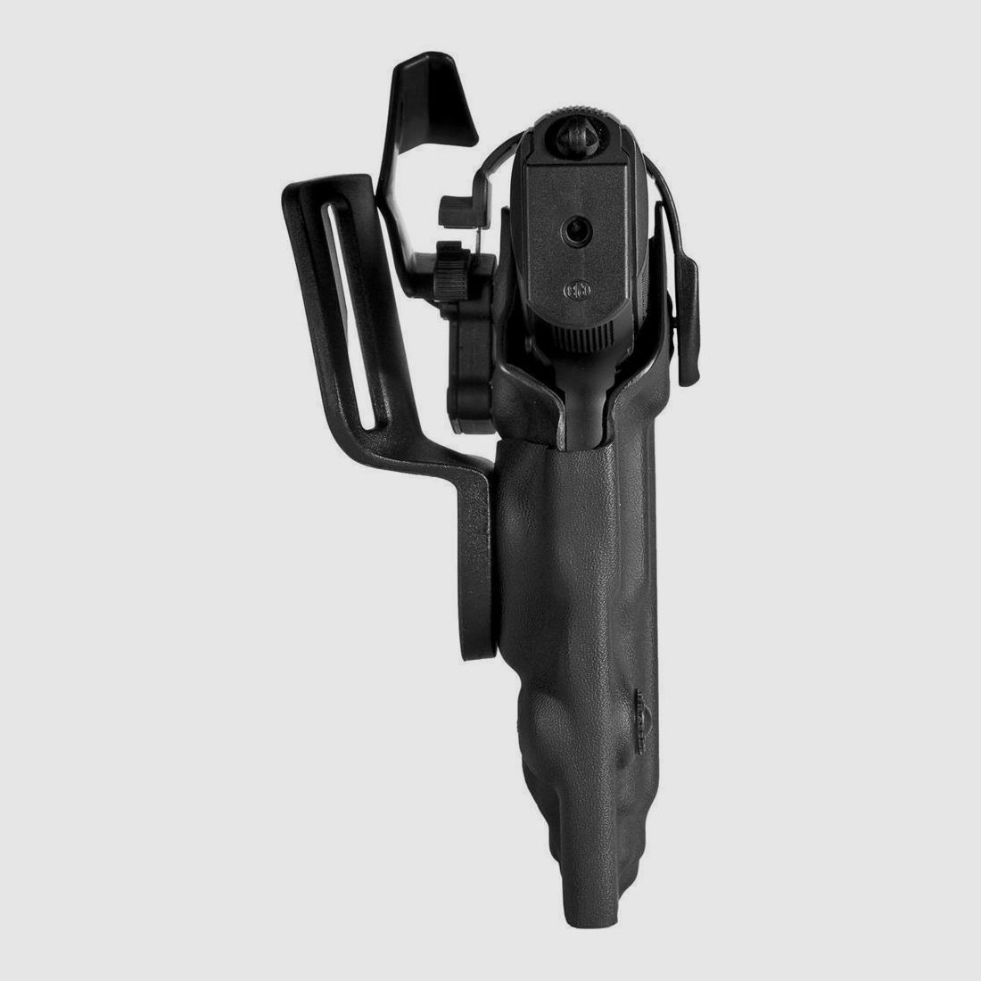 DUTY SAFETY Holster mit Sicherheitslevel II  S&W M&amp;P 9/40 4,25"-Rechtshänder