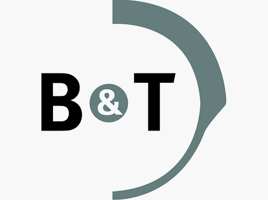 B&T QD Montage Skeleton pour Aimpoint Micro-Series, 59mm