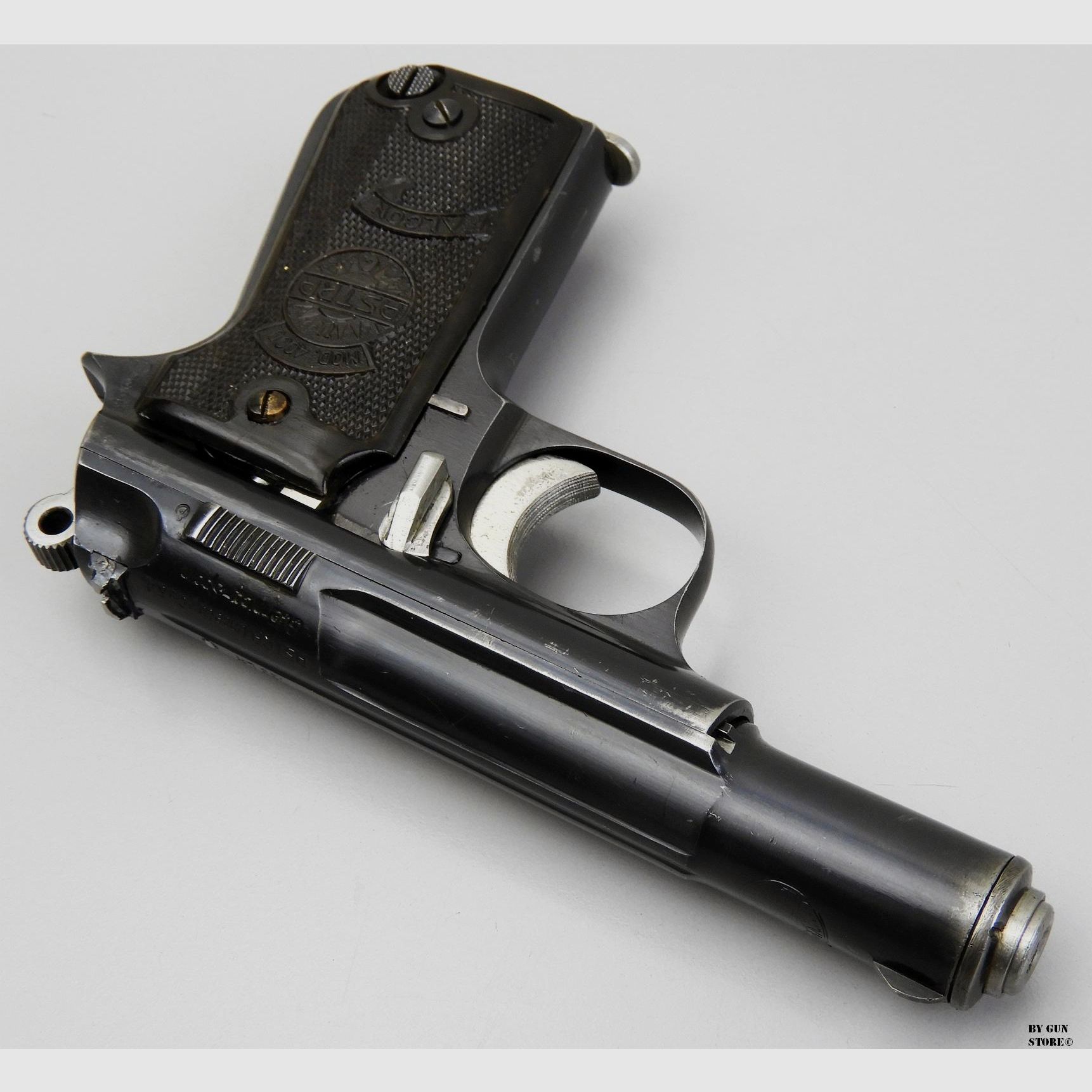 Pistola Astra mod. 4000 cal. 22 l.r. matr. 799523, immagine 5 di 10