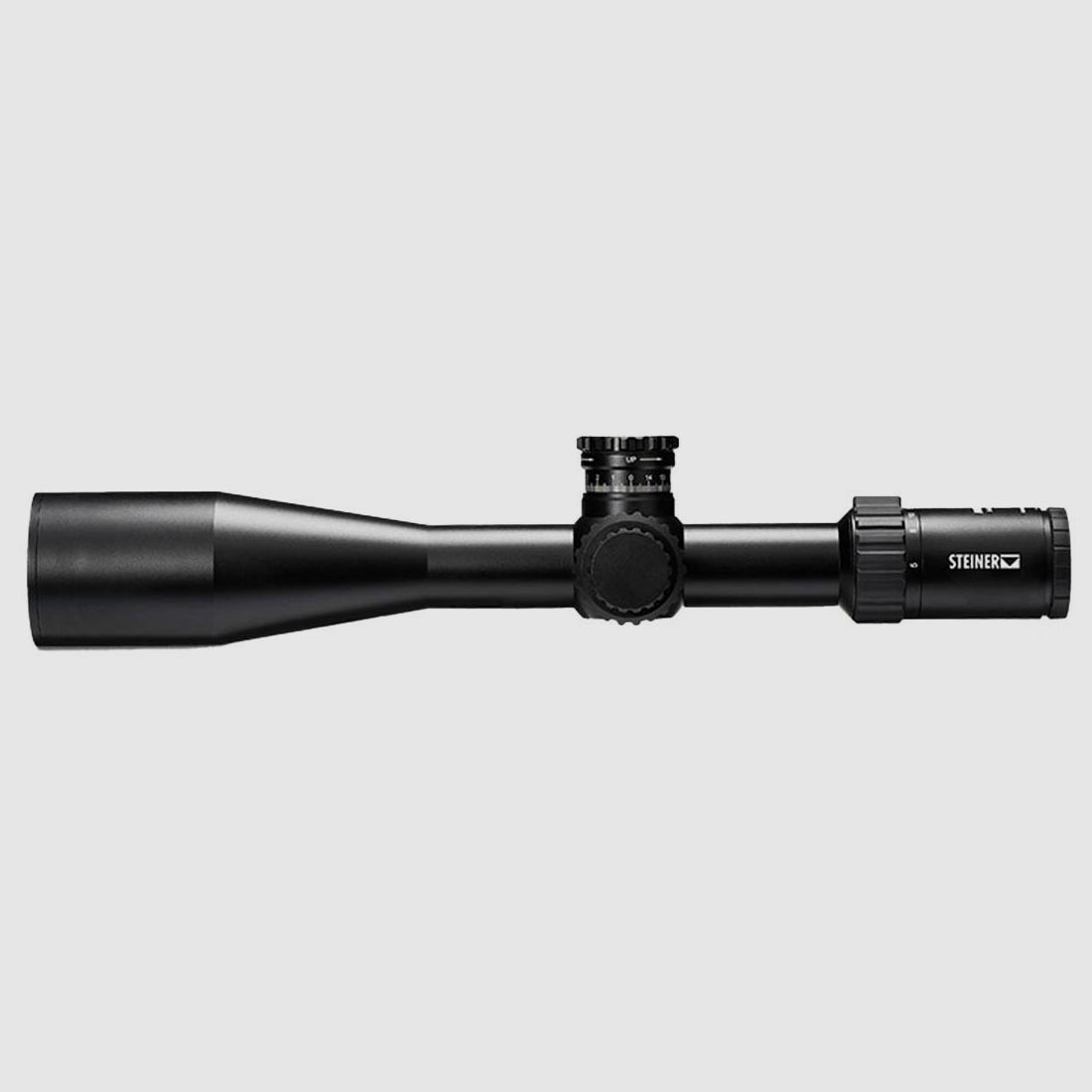 Steiner M5XI - 5-25x56 ohne Schiene / Farbe Coyote Parallaxenausgleich