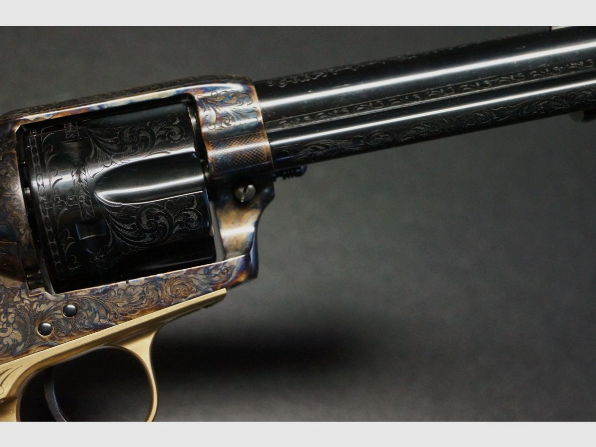 Uberti Cattleman Roosevelt 0440, Bild 2 von 8