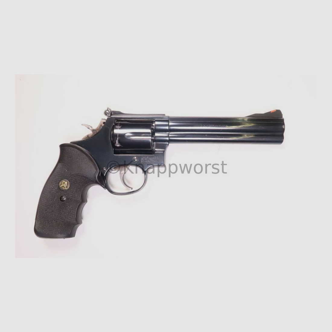 Smith & Wesson	 S&W Mod. 586