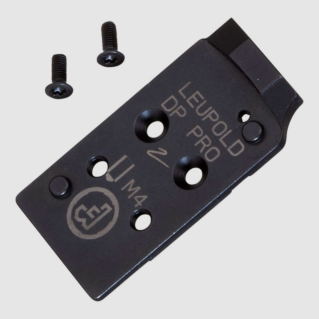 Piastra adattatore CZ per SHADOW 2 OR Leupold