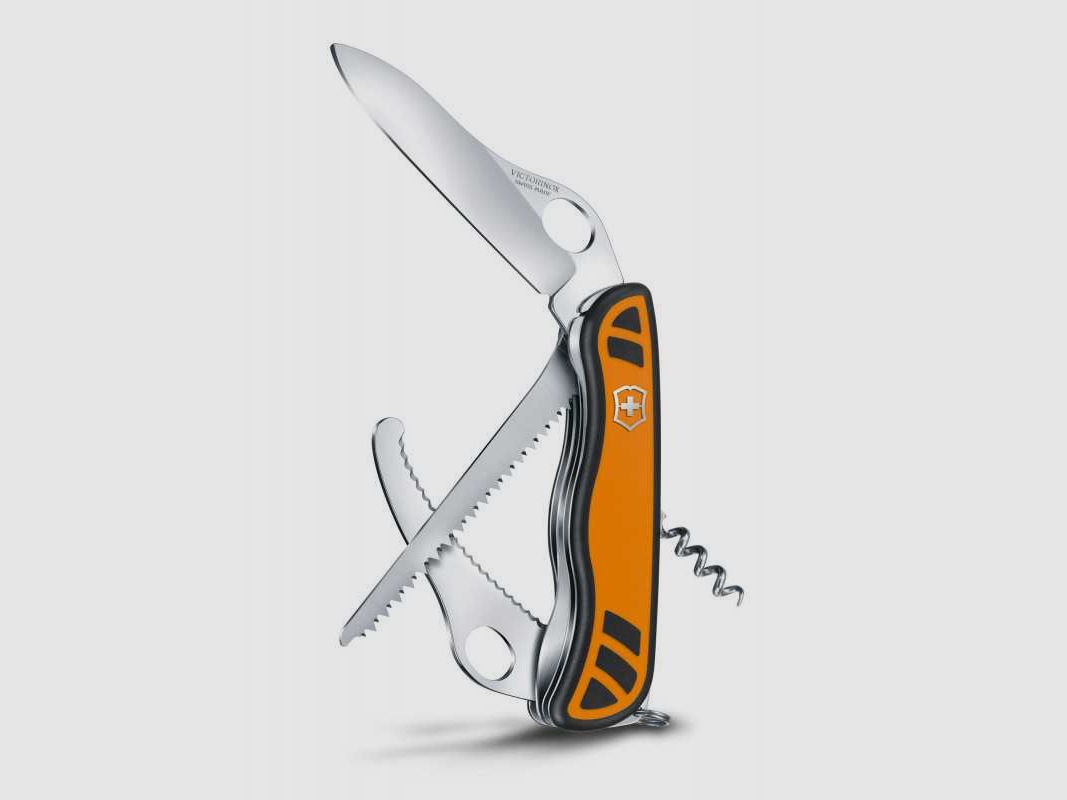 Victorinox Hunter XT One Hand 2k orange/schwarz