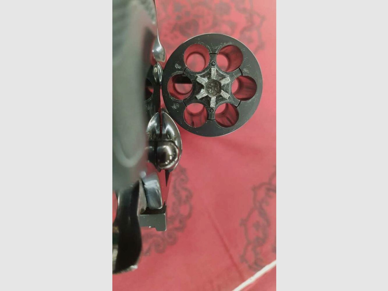 Colt Python 4 Zoll