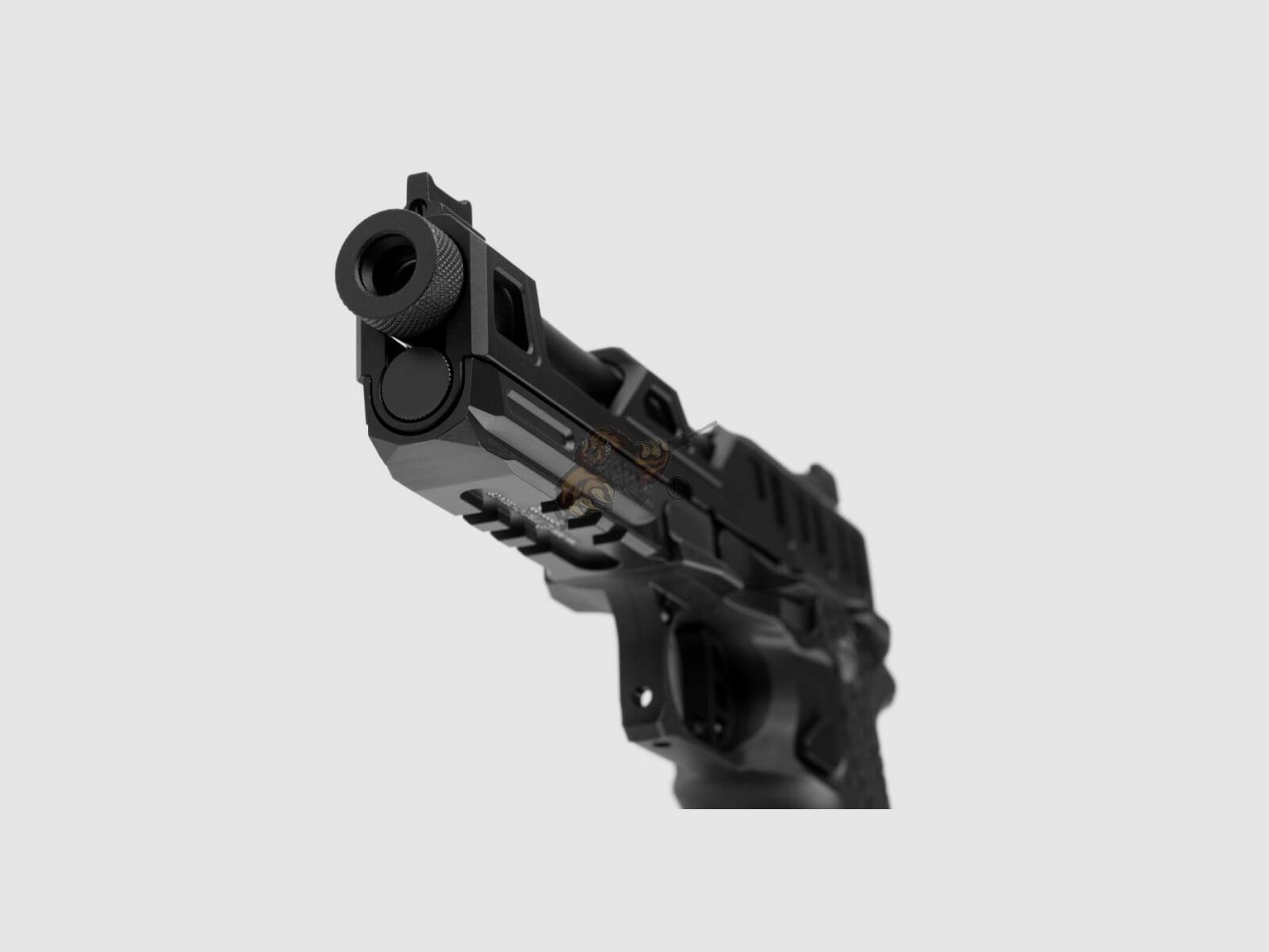 2024 CP MK3 Gas Blow Back Nero Airsoft Libero da 18 - GBB - F | G&G, immagine 4 di 6