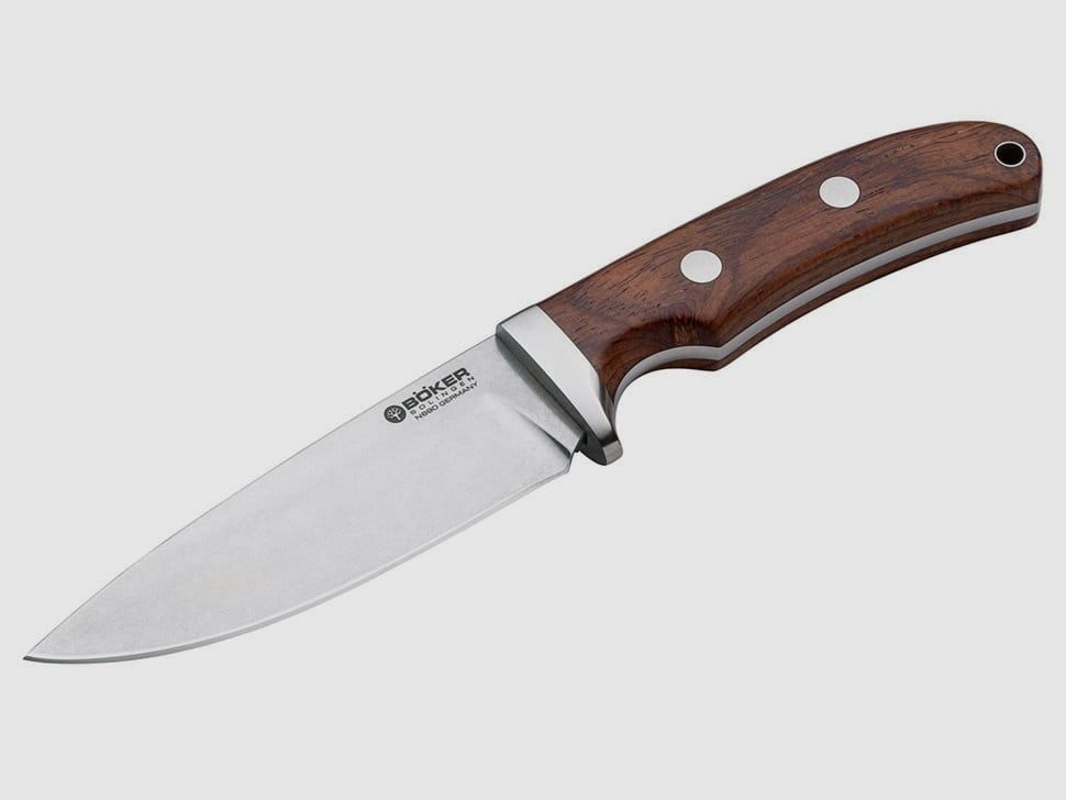 Böker Savannah Cocobolo Outdoormesser