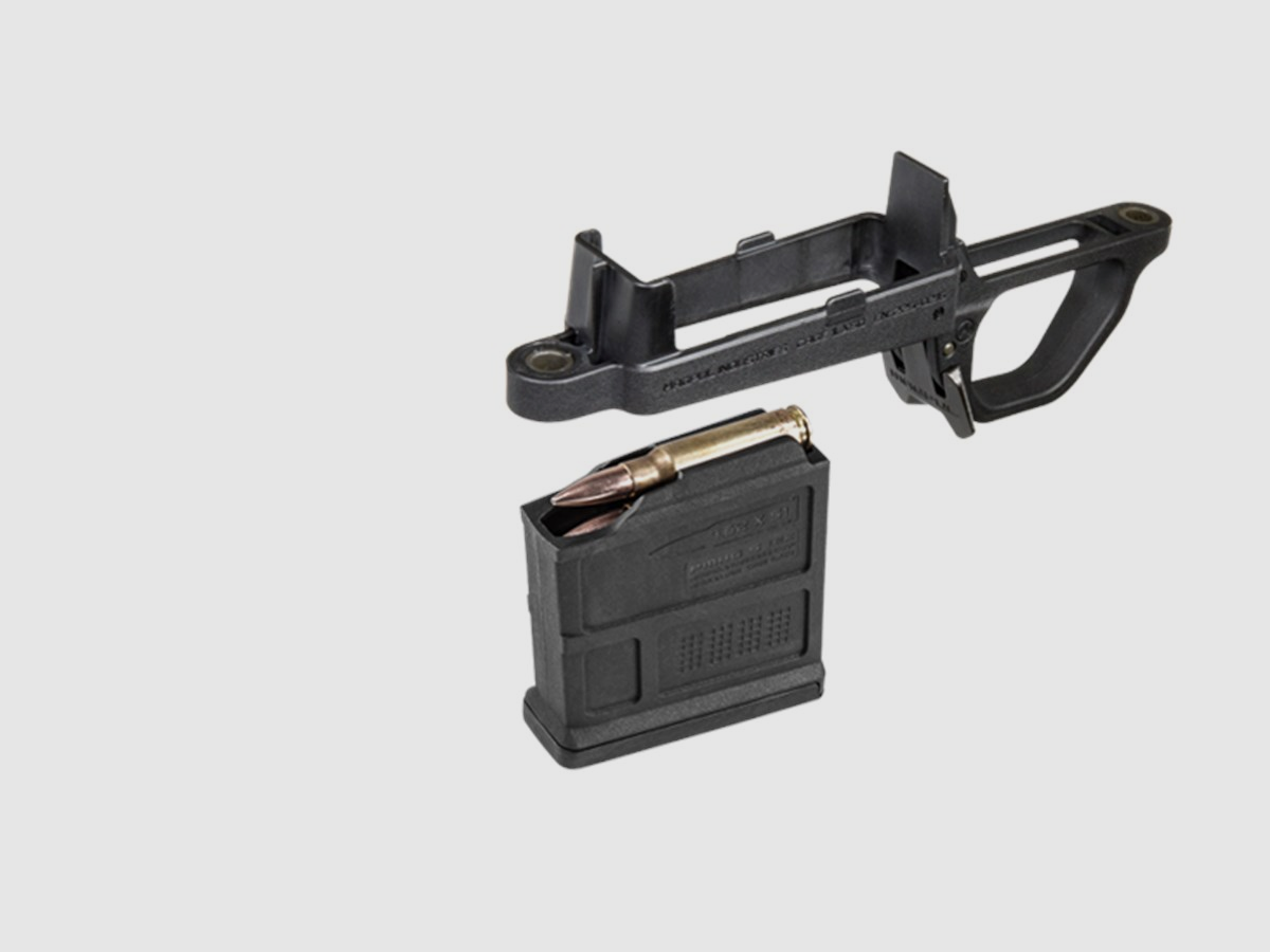 Magpul Magazine Well for Hunter 700 Stocks SA