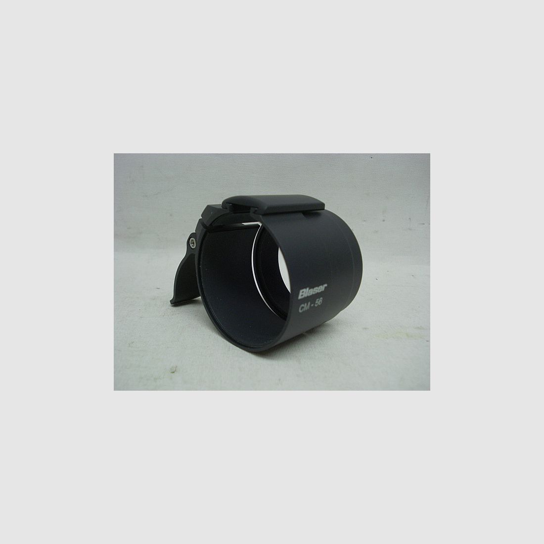 Mounting of the CM62 Flip Cover - B2 2.5-15x56