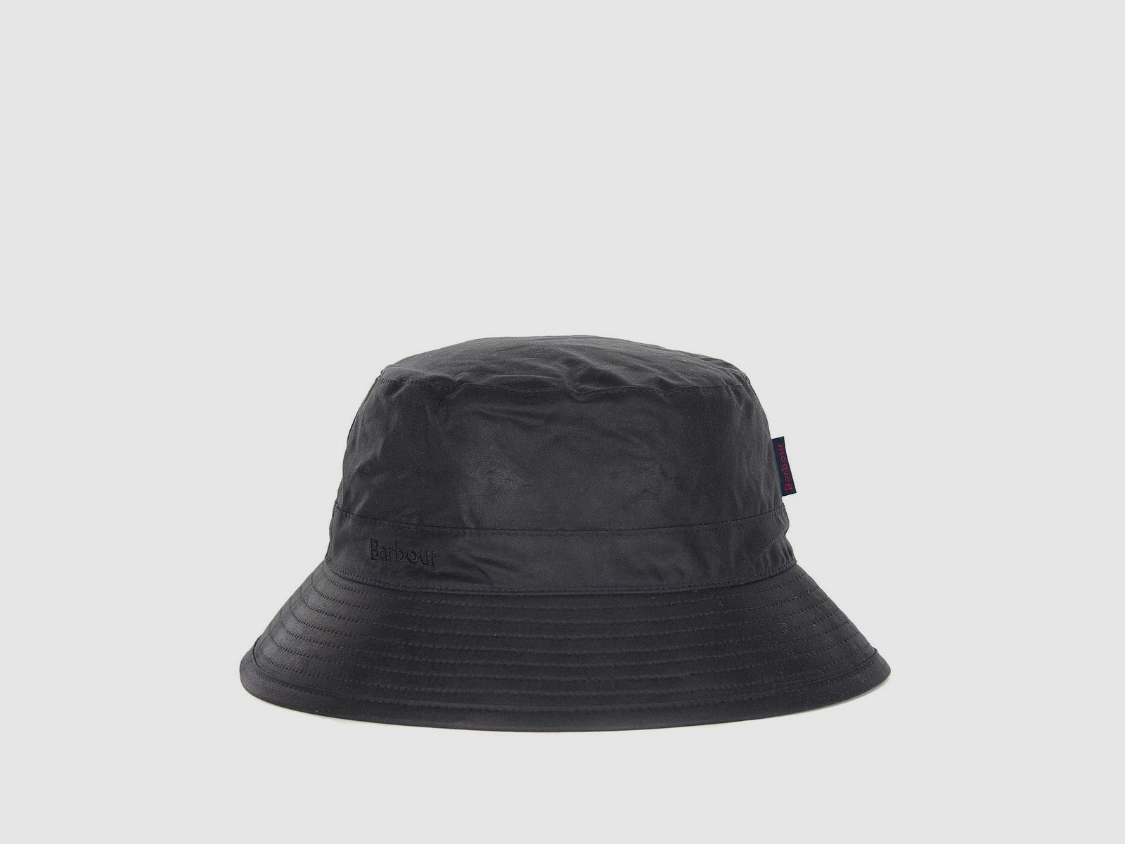 Cappello Barbour in cera