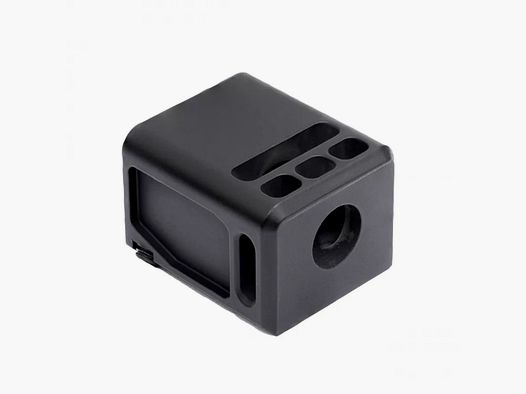 DTF - Kompensator Lo-Kick CC 9x19mm gwint: 1/2x28
