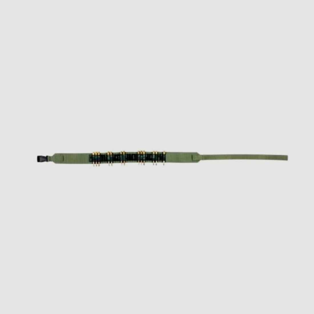 RAPTOR cartuccera elastica carabina e cal.36 30 celle