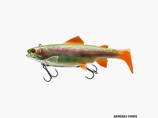 DAIWA – PROREX LIVE TROUT SWIMBAIT DF 25cm (10″) MEDIUM SINKING 230g Live Rainbow Trout