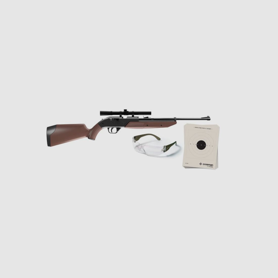 Crosman Pumpmaster 760 Kit, immagine 1 di 4