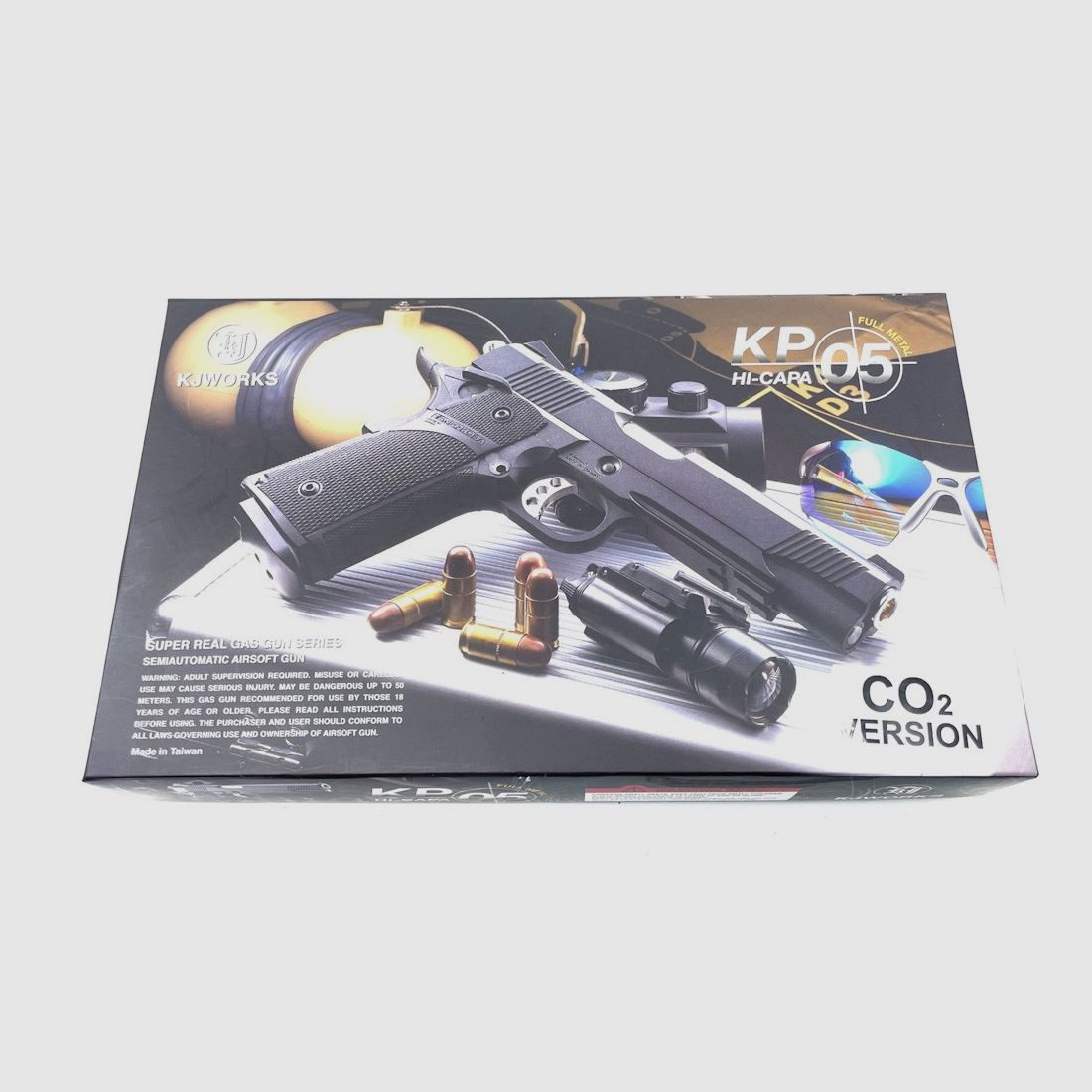 KJW Hi-Capa 5.1, Occasion, Bild 2 von 3