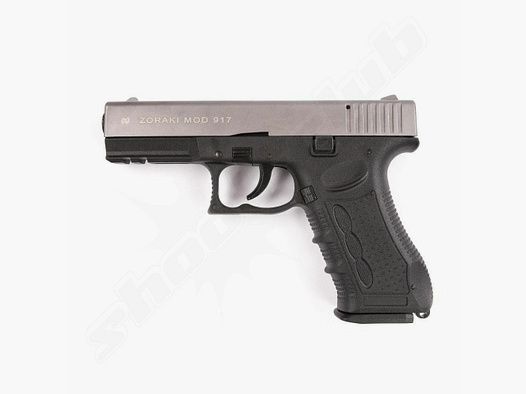 Zoraki 917 Titan blank-firing pistol