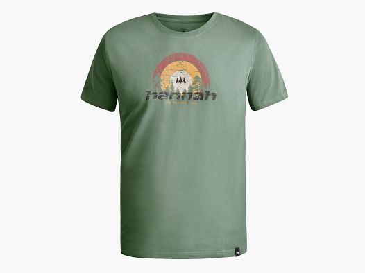 Hannah T-Shirt Skatch Donker Bos