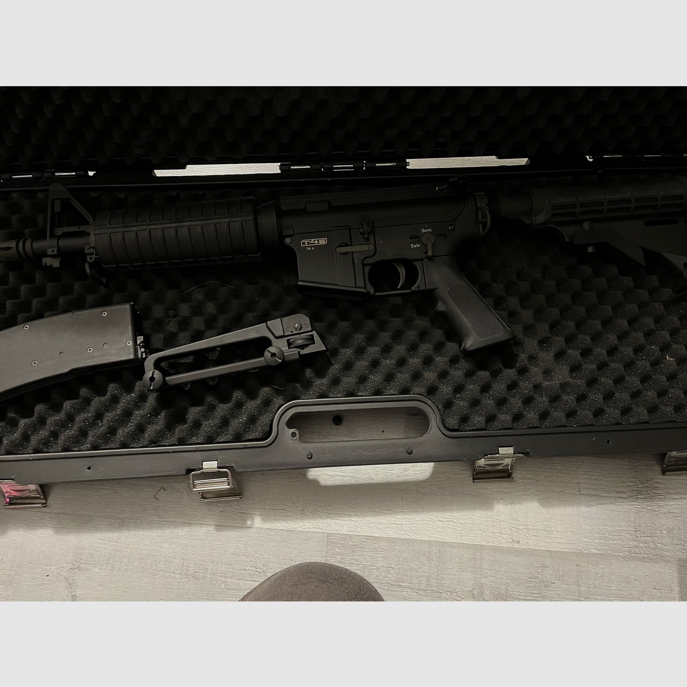 Umarex M416 RAM T4E 43mm