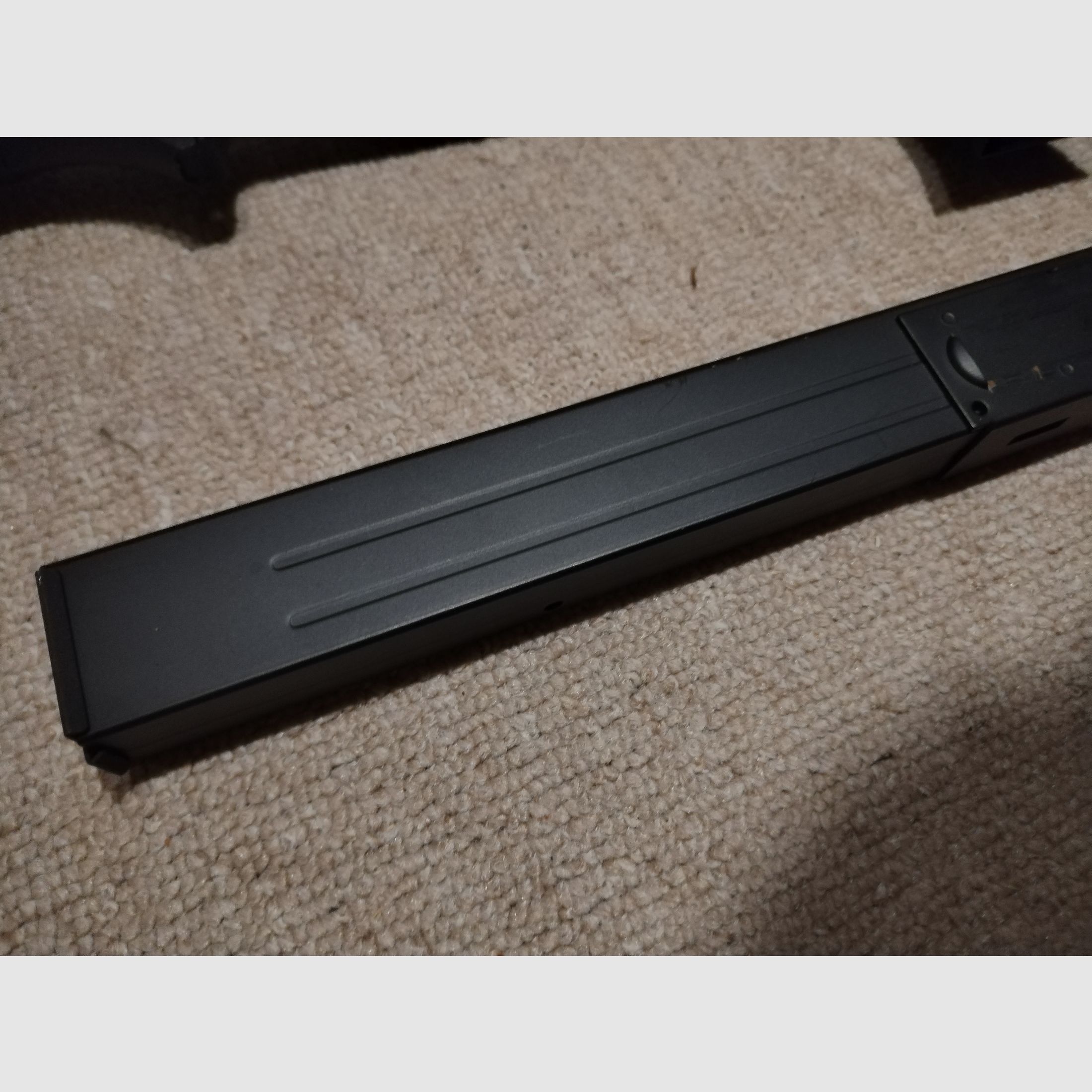 Airsoft SRC MP40 AEG Blowback