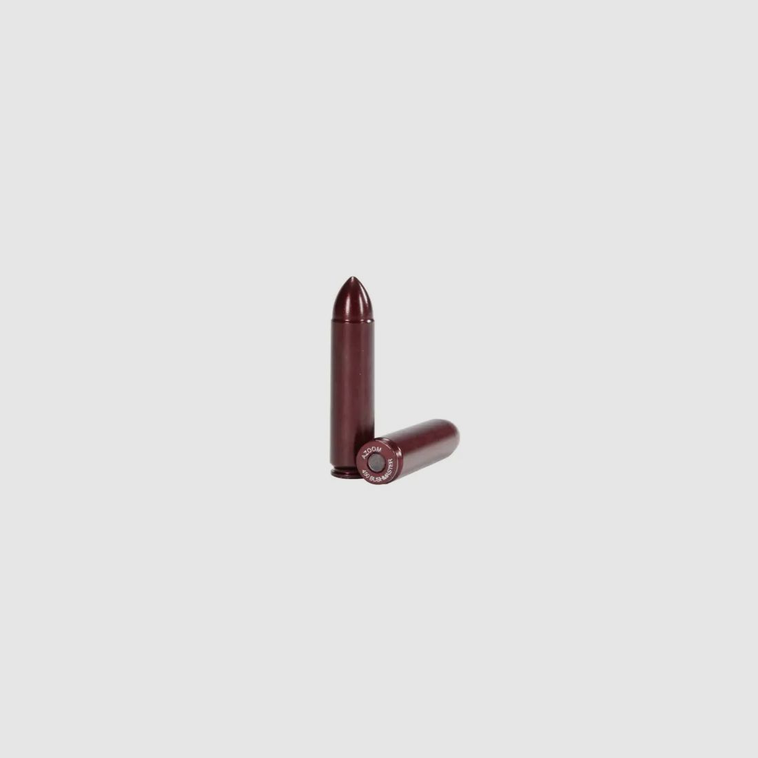 A-Zoom Pufferpatrone Aluminium eloxiert .450 Bushmaster 2 Stück