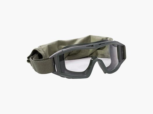 Revision Revision Brille Desert Locust Basic Klar - Oliv
