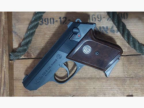 RÖHM RG 9 (PTB 413) RG8 RG9 no P99 p88 Zoraki HW94 glock Walther