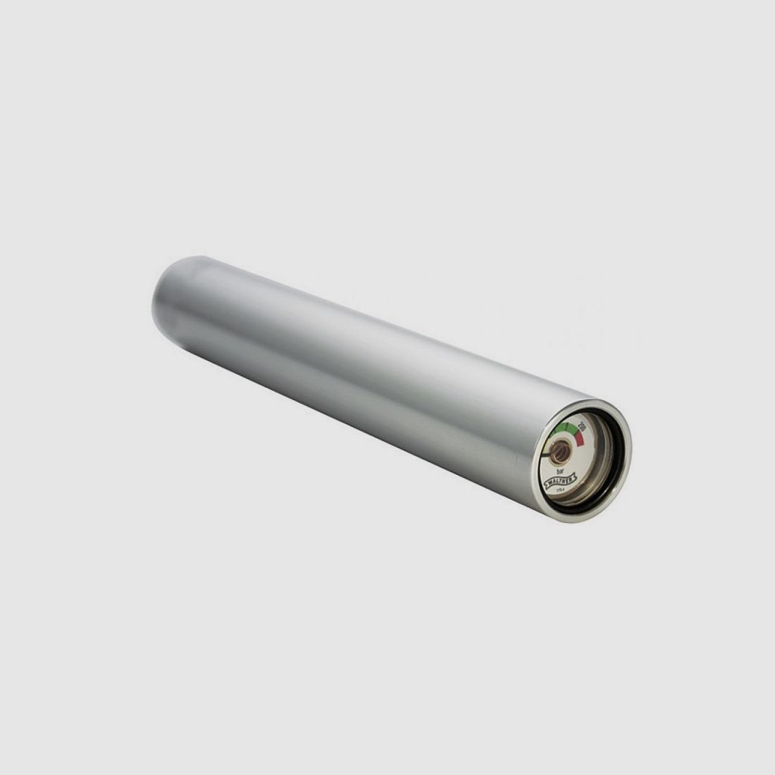 Carl-Walther Pressluftkartusche Alu silber LP400/500/AP20 Kartuschen