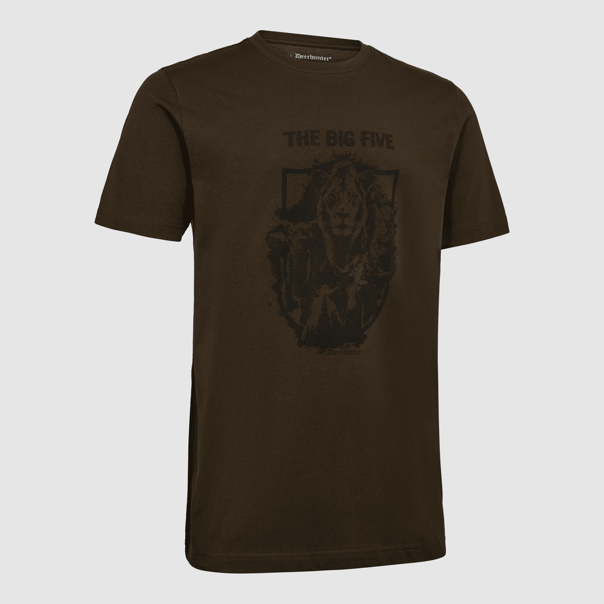 Deerhunter Weston T-shirt Fallen Leaf 4XL