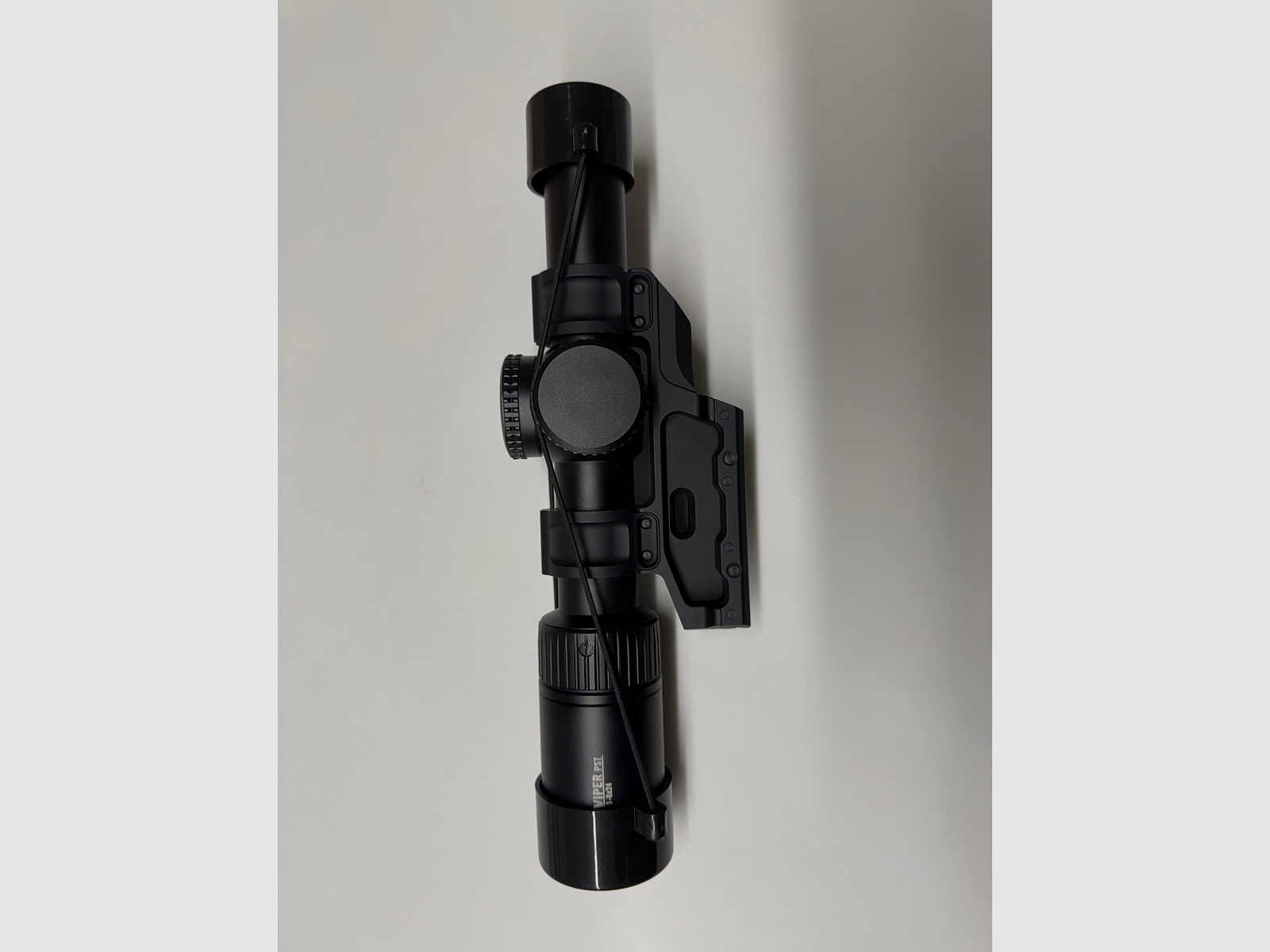 Scalarworks leap08 und Vortex Viper PSTgen2 1-6x24