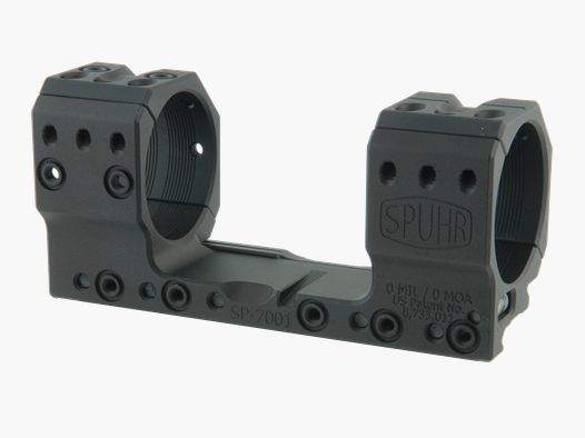 Spuhr Blockmontage ø40 Gen2 H 30 / 10 mm OMIL PIC