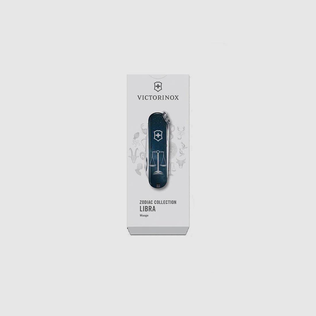 VICTORINOX – CLASSIC SD | COLLECTION ZODIAQUE | BALANCE, image 4 sur 5