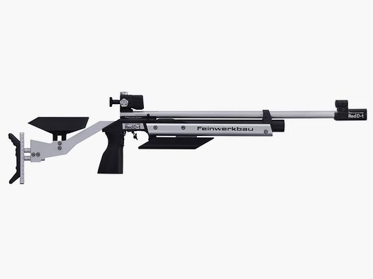 Paquete completo de simulador de rifle FWB Alu MiniView